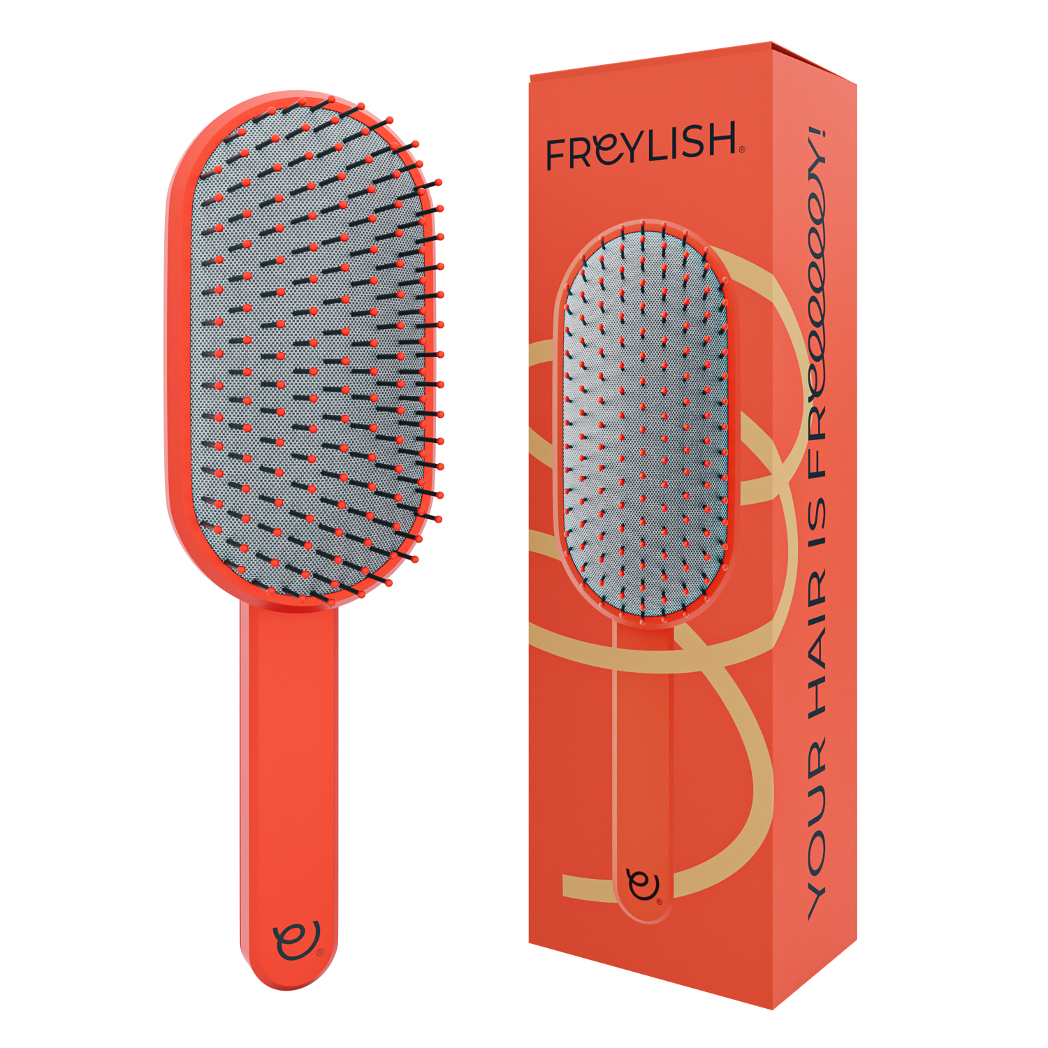 Freylish® Detangle Hair Brush